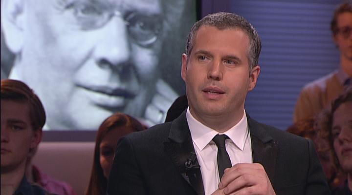 Tijl Beckand wil iedereen overtuigen van de schoonheid van klassieke muziek