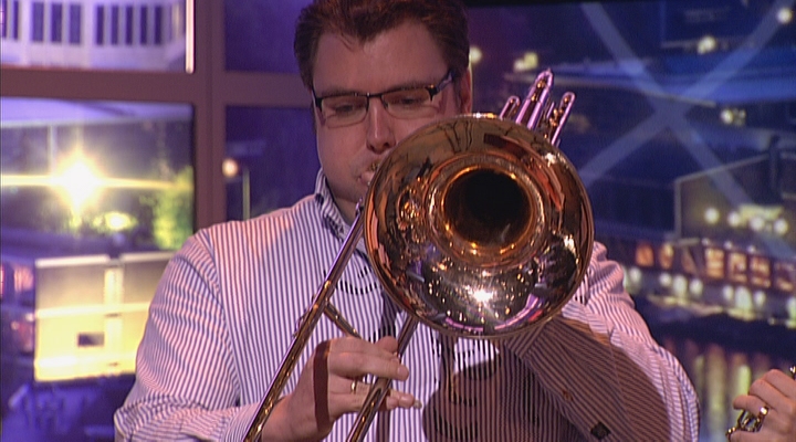 #PenWextra: Nederlands Blazers Ensemble