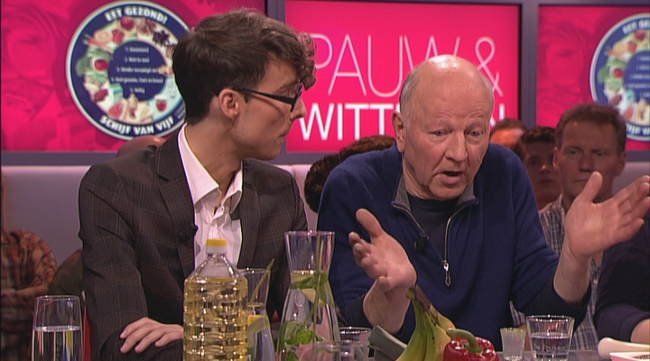 Wat is goede voeding?