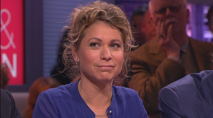 Kysia Hekster over de grote tv-show van Poetin en Oekrane