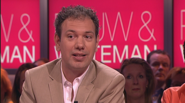 Bernard Muller en Robbert Jan Stuit willen ALS overwinnen