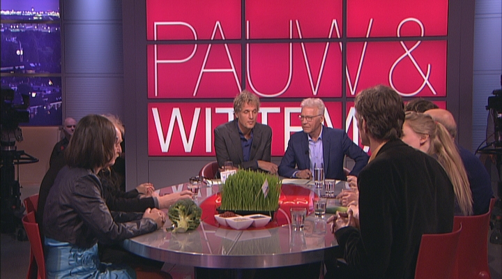 Opening: Wat illustreert de gasten hun eetlevensstijl? 