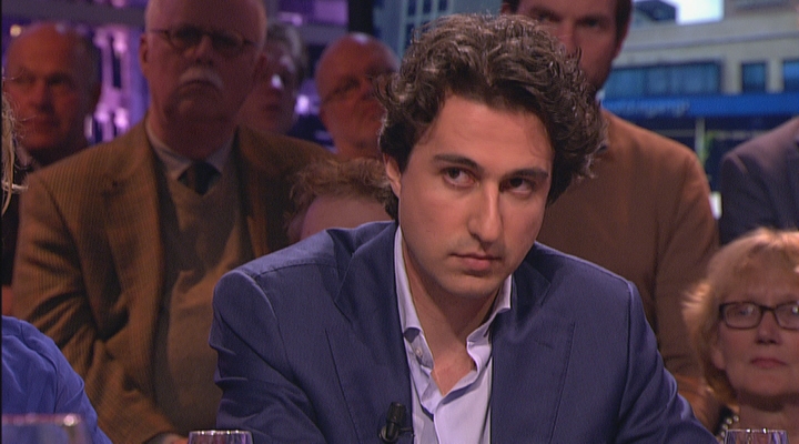 Erik de Vlieger & Jesse Klaver over de zin en onzin van Europa