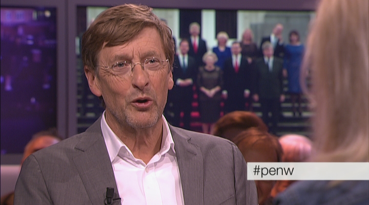 Ferry Mingelen over de traditie van de akkoorden