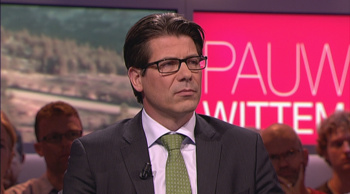 Edwin Bakker over de jihadstrijders in Syri en Irak