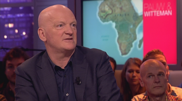 Arnold Karskens bezocht Mali