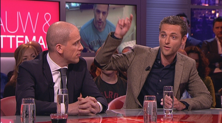 Jos Poelmann & Roelof Bosma over TBS-kliniek De Rooyse Wissel