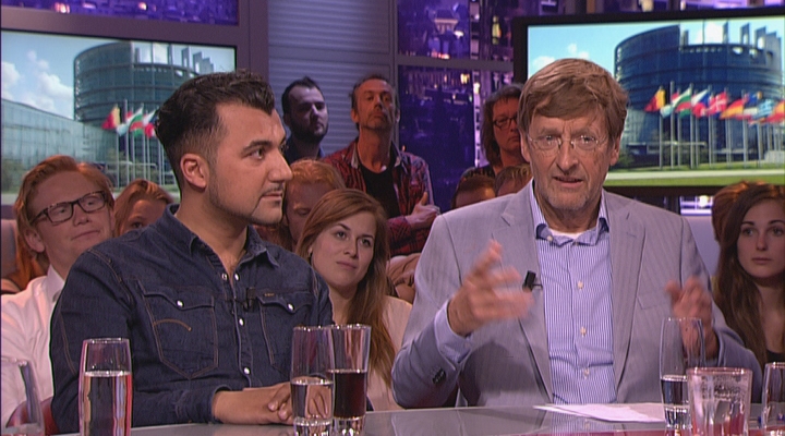 Ferry Mingelen over de kwaliteit van de Europarlementarir