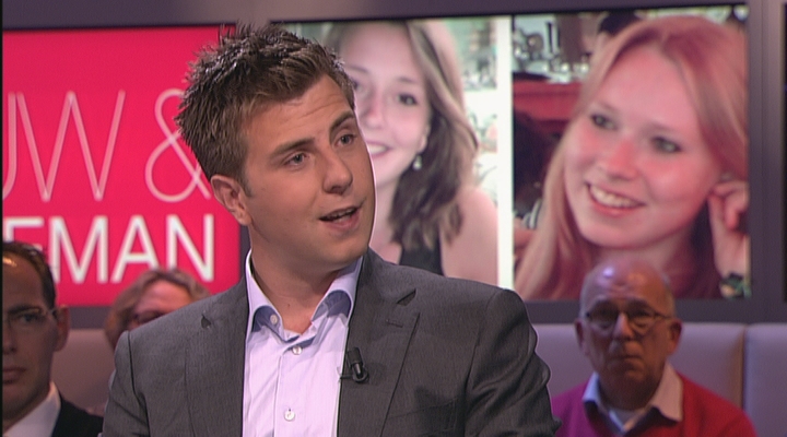 Martijn Froon & Jan Rigter over de vermissing van Kris Kremers & Lisanne Froon