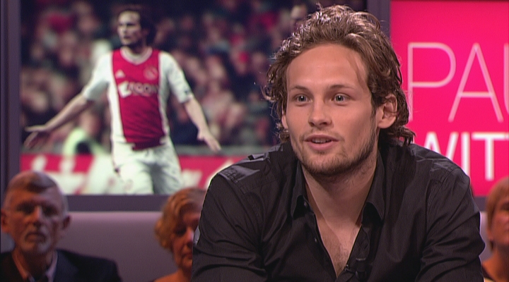 Daley Blind over het mogelijke vertrek van Frank de Boer bij Ajax