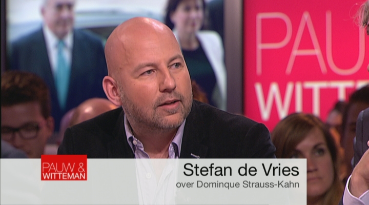 Joyce Roodnat & Stefan de Vries over de film Welcome to New York