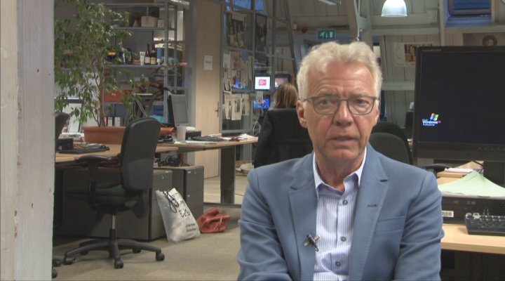 #PenWextra: Paul Witteman over acht jaar Pauw & Witteman