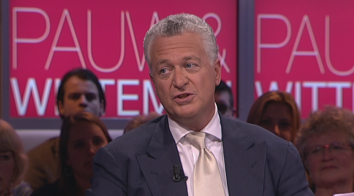 Bram Moszkowicz moet stoppen als advocaat