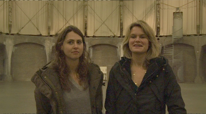 DWDD-hoogtepunten: productieleider Anna en eindredacteur Patricia